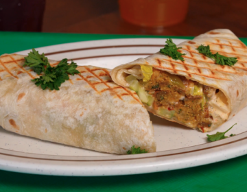 Wrap from Dora Bet